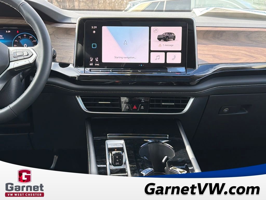 New 2026 Volkswagen Atlas SE AWD/4WD image 14