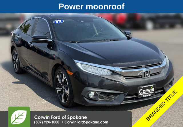 Used 2017 Honda Civic Touring image 5