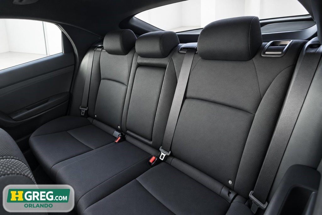 Used 2021 Honda Civic EX image 11
