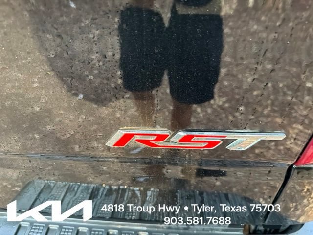 Used 2025 Chevrolet Silverado 1500 RST RWD image 12