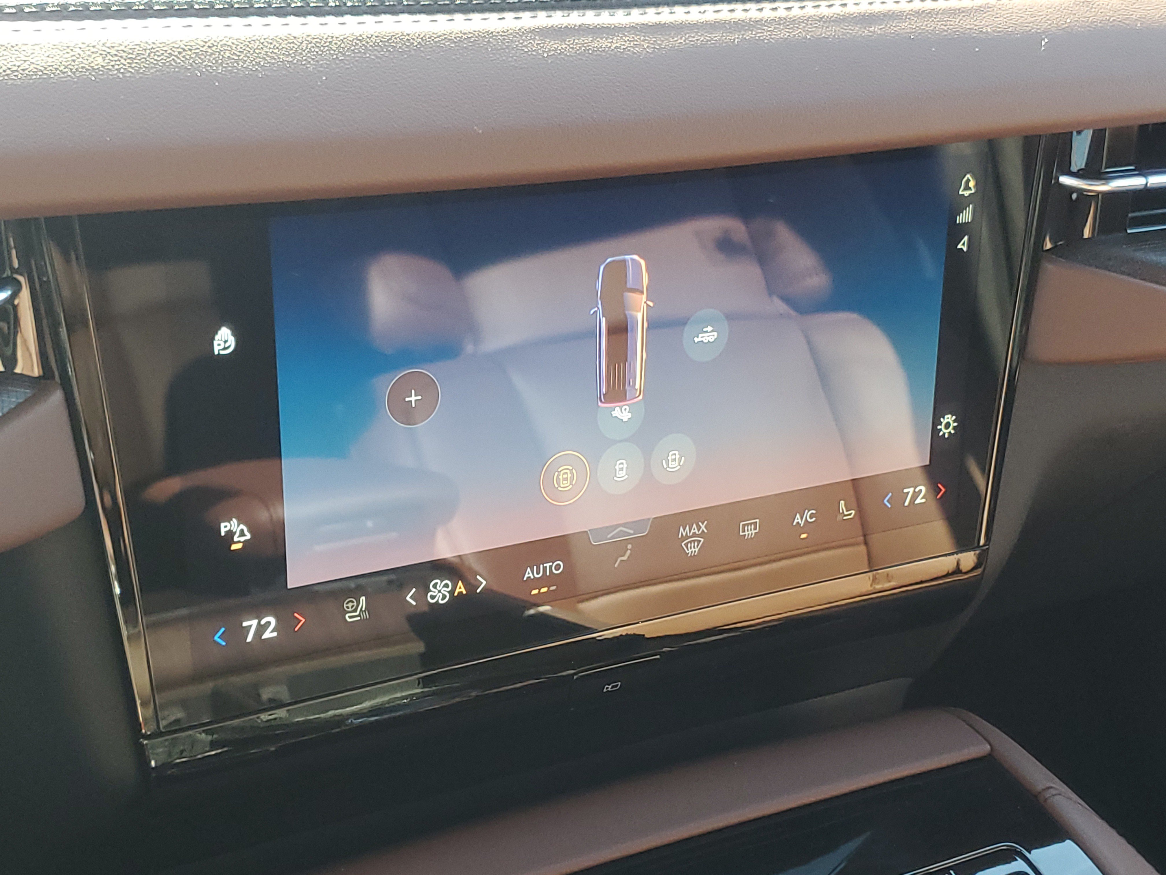 New 2027 Lincoln Navigator Reserve AWD/4WD image 24