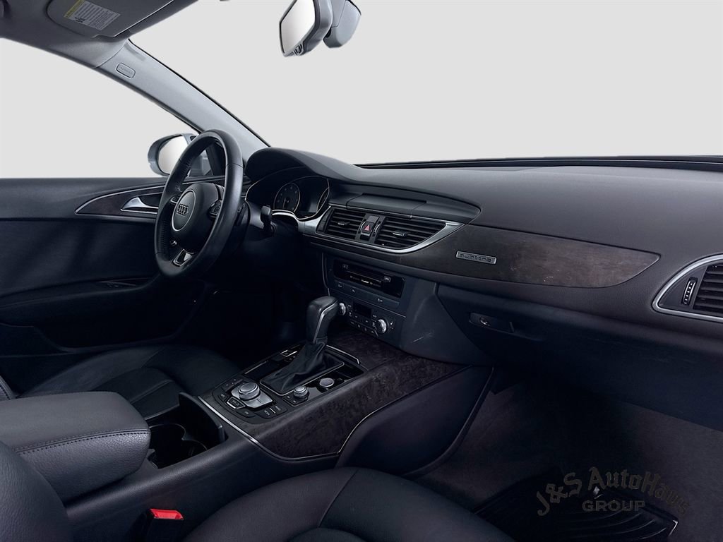 Used 2018 Audi A6 2.0T Premium Plus w/ Premium Plus Package image 37