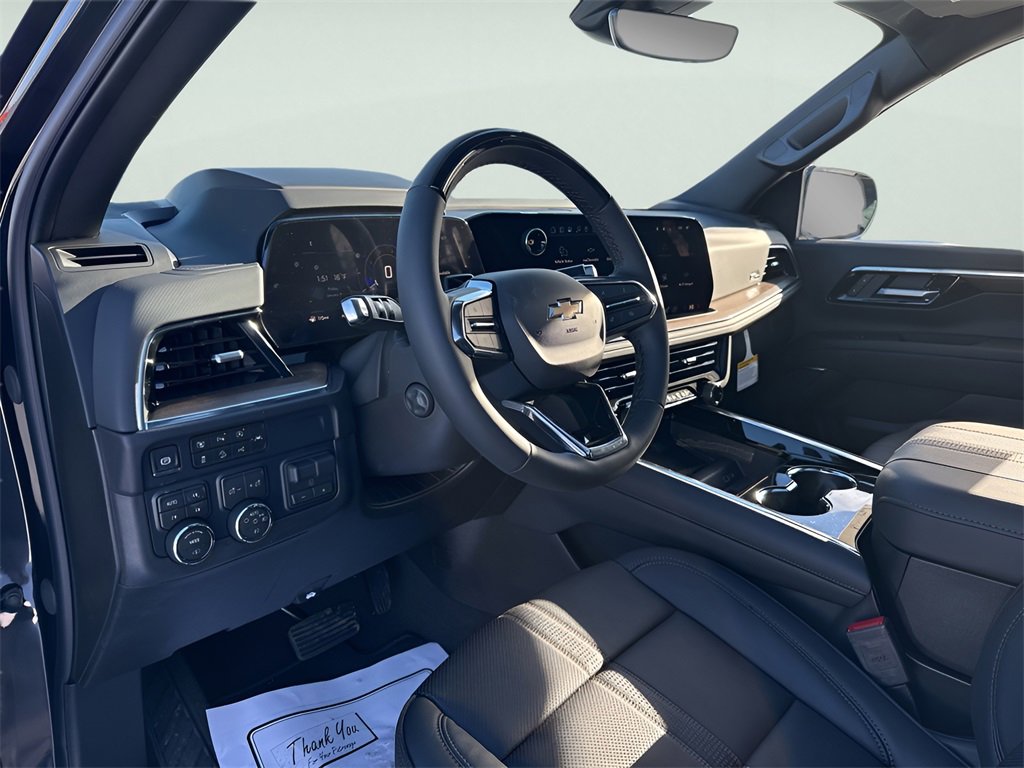 New 2026 Chevrolet Tahoe High Country image 24