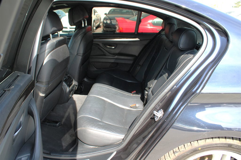 Used 2015 BMW 535d Sedan image 18