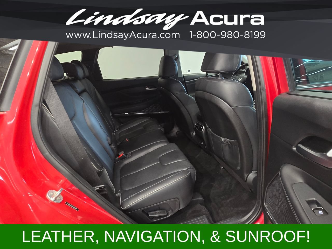 Used 2022 Hyundai Santa Fe SEL w/ Convenience + Premium Package FWD image 8