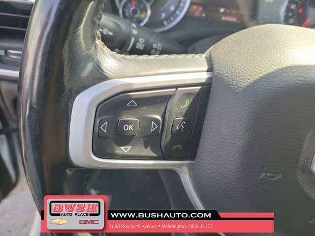 Used 2020 RAM 1500 Big Horn image 24