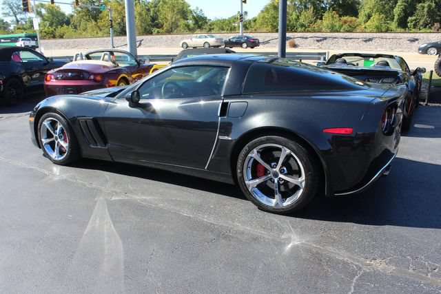 Used 2012 Chevrolet Corvette Grand Sport w/ 3LT Preferred Equipment Group RWD image 13