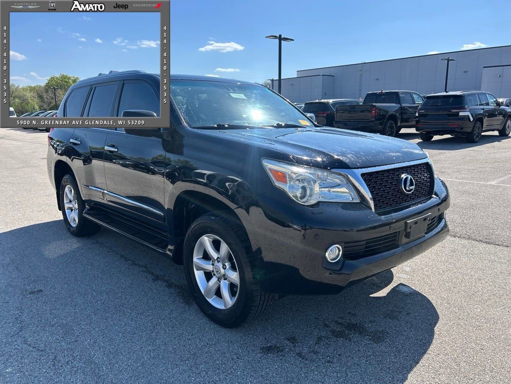Used 2010 Lexus GX 460 Premium AWD/4WD image 3