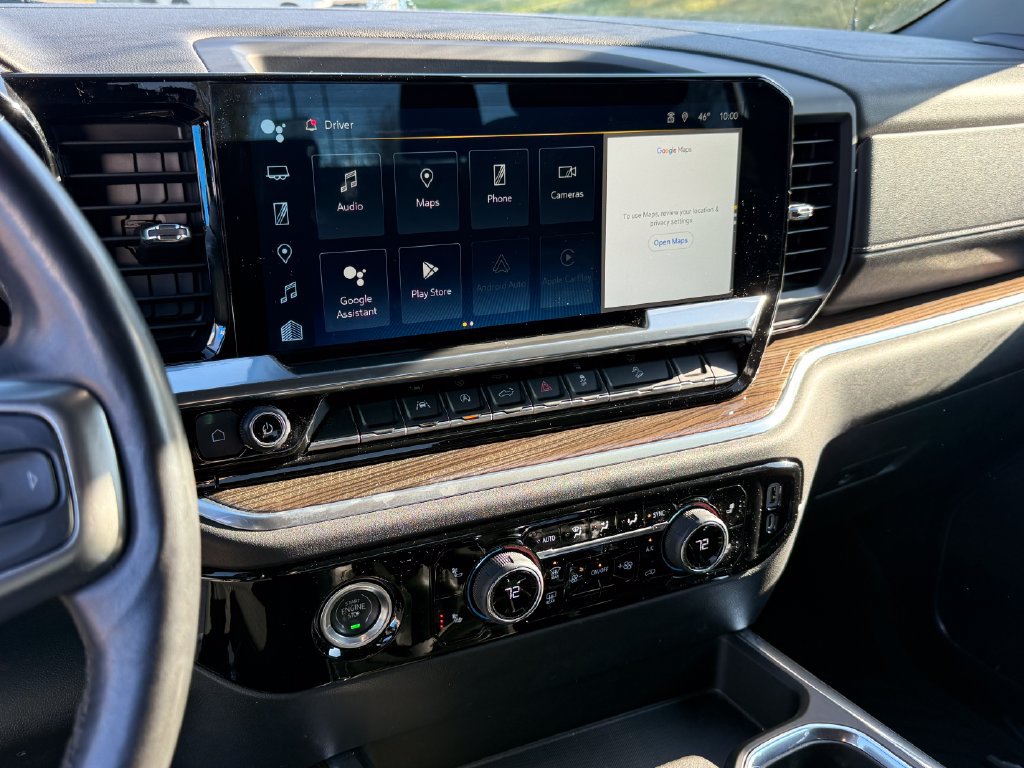 Certified 2022 Chevrolet Silverado 1500 RST w/ Z71 Off-Road Package AWD/4WD image 21