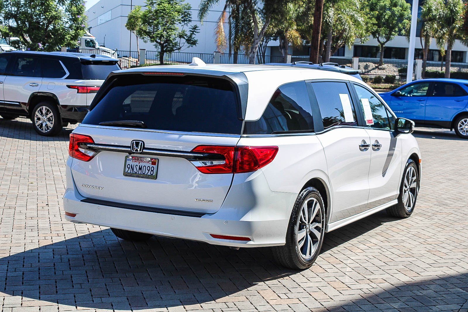 Used 2024 Honda Odyssey Touring image 7