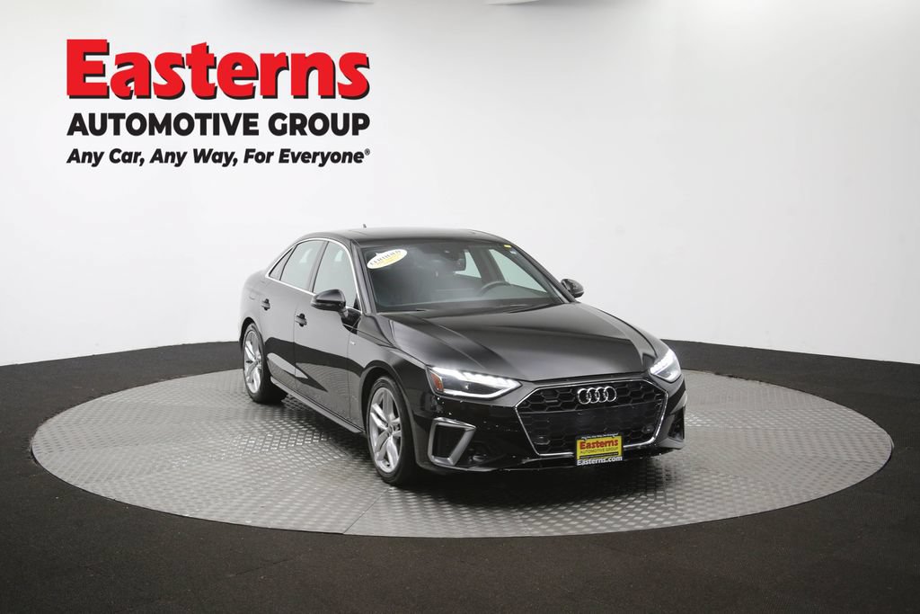 Used 2024 Audi A4 2.0T Premium Plus AWD/4WD image 52