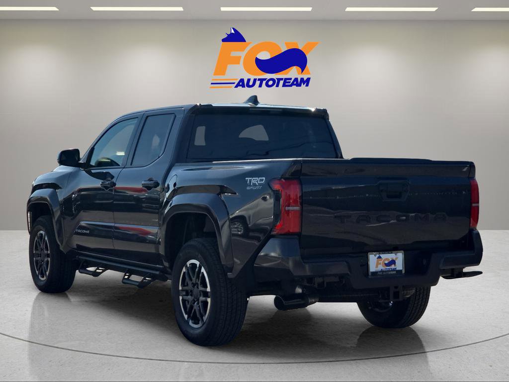 New 2026 Toyota Tacoma TRD Sport image 3