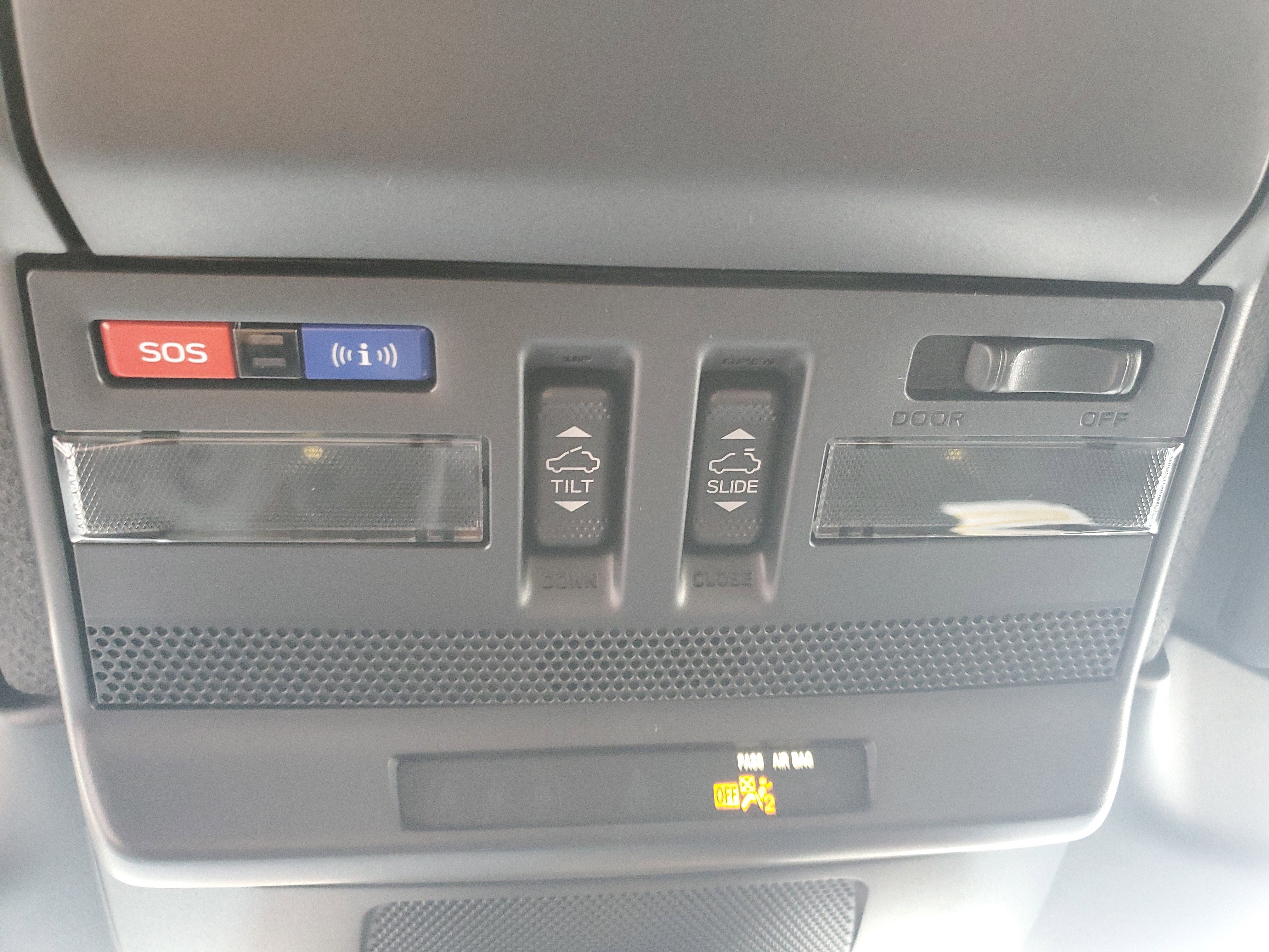 New 2026 Subaru Outback Premium image 21