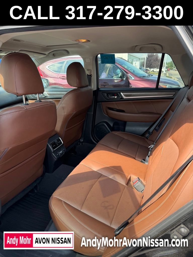 Used 2018 Subaru Outback 3.6R Touring AWD/4WD image 8