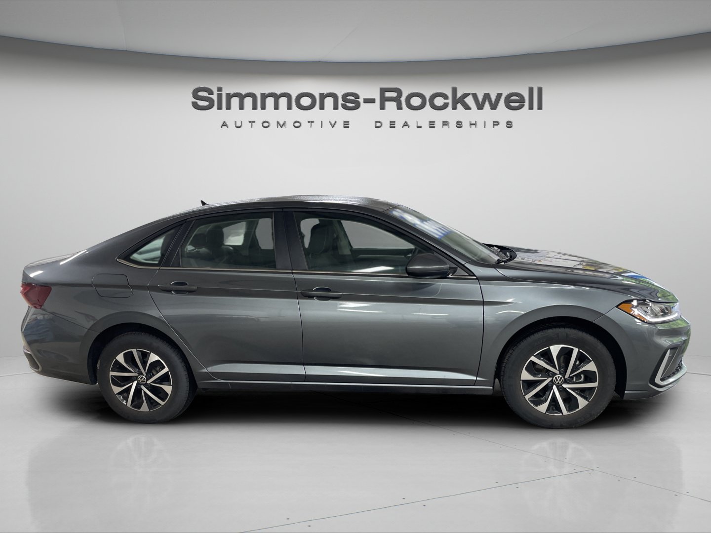 Used 2025 Volkswagen Jetta S FWD image 6