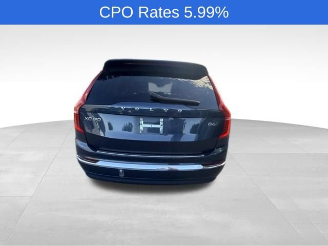 Used 2023 Volvo XC90 B6 Plus w/ Protection Package AWD/4WD image 13