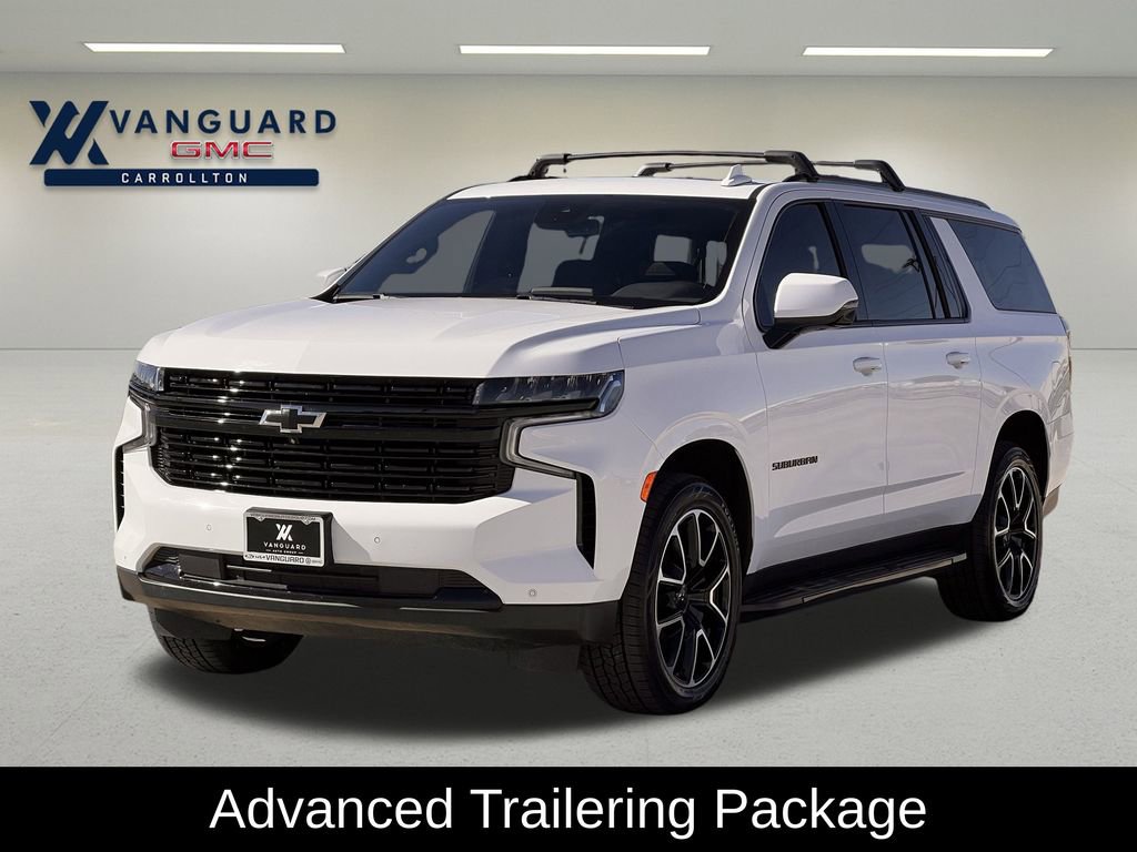 Used 2024 Chevrolet Suburban RST w/ Luxury Package image 9