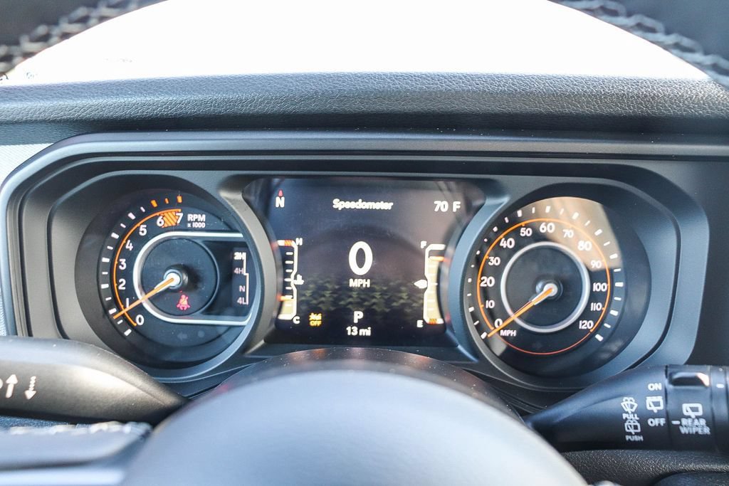 New 2026 Jeep Wrangler Unlimited Sport AWD/4WD image 26