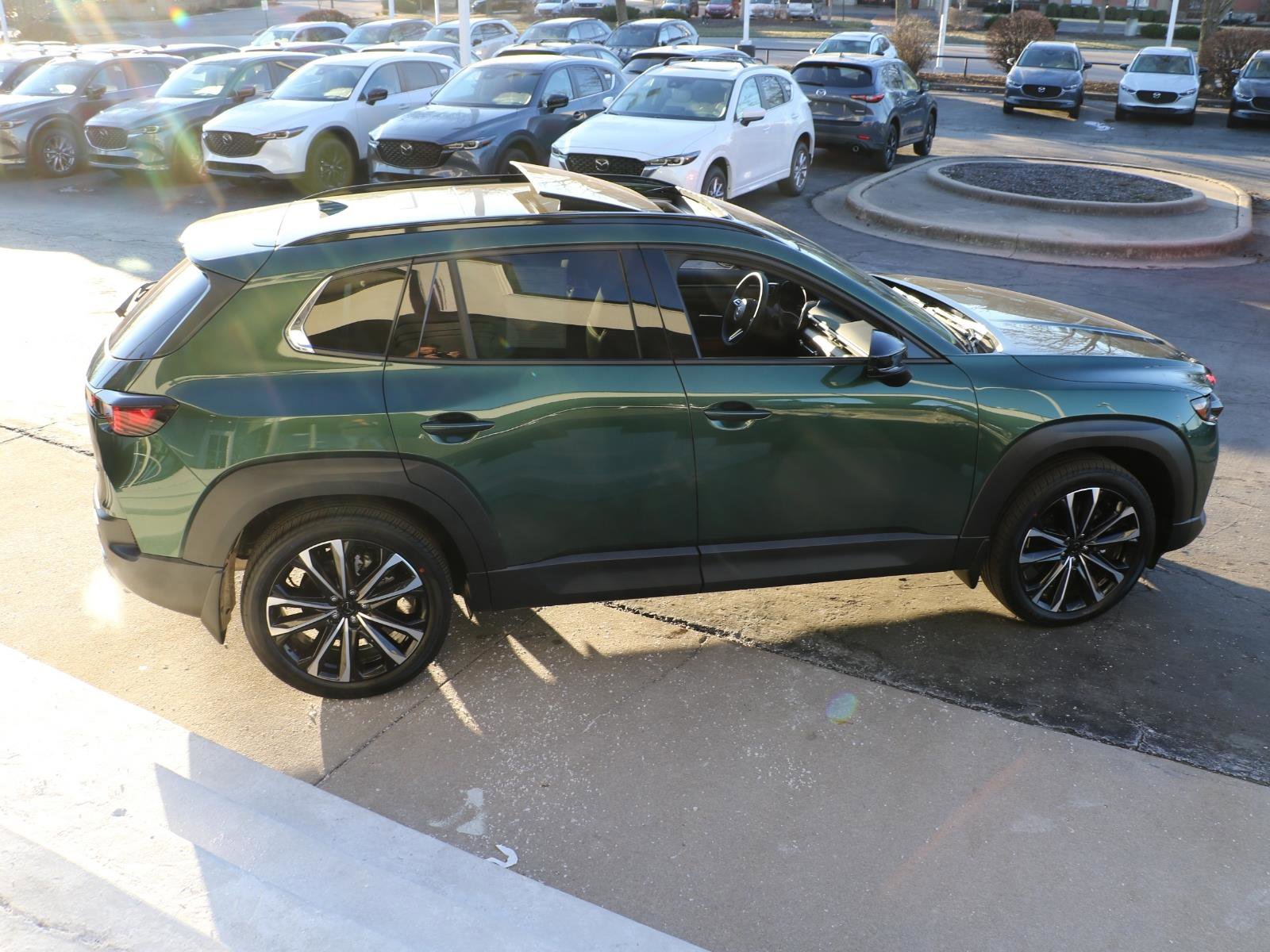 Certified 2026 MAZDA CX-50 2.5 Turbo w/ Weather Package image 5