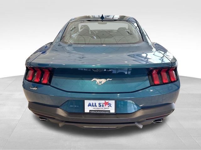 New 2026 Ford Mustang Coupe RWD image 6