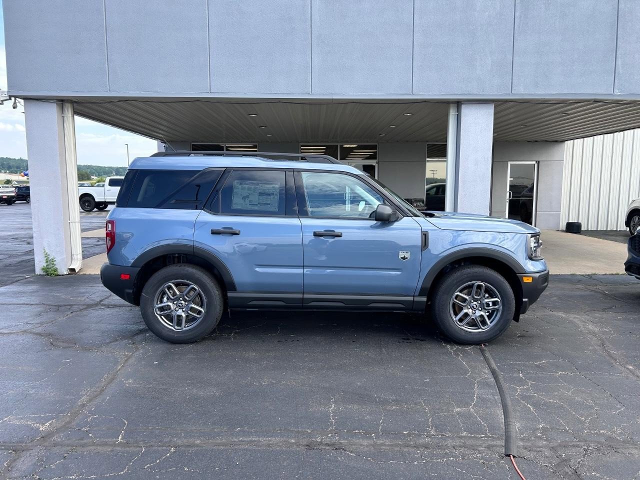 New 2025 Ford Bronco Sport Big Bend w/ Convenience Package image 2