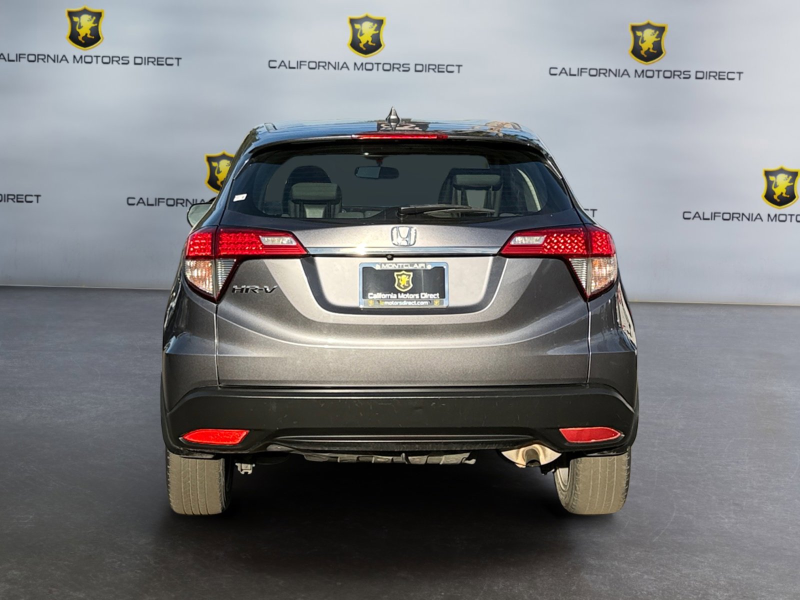 Used 2021 Honda HR-V LX image 4