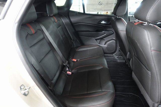 New 2026 Chevrolet Trax RS w/ Driver Confidence Package image 21