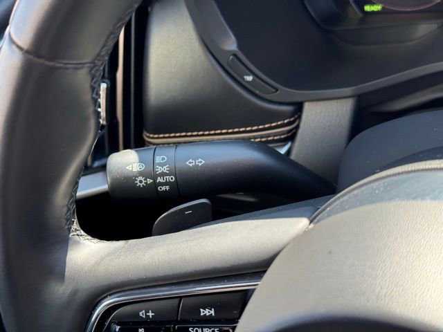 Certified 2025 MAZDA CX-90 3.3 Turbo S w/ Premium Package image 27