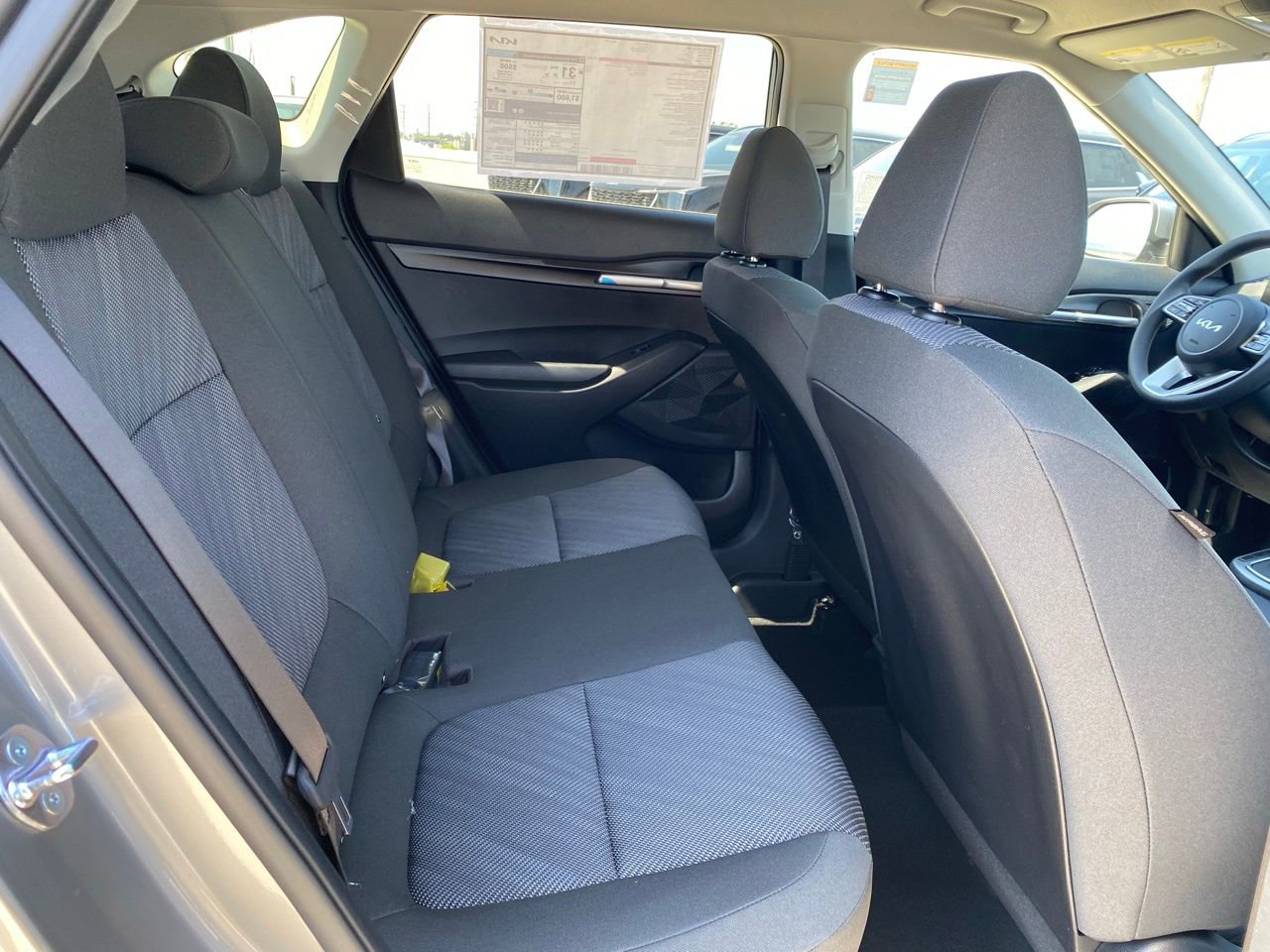 New 2026 Kia Seltos LX image 22