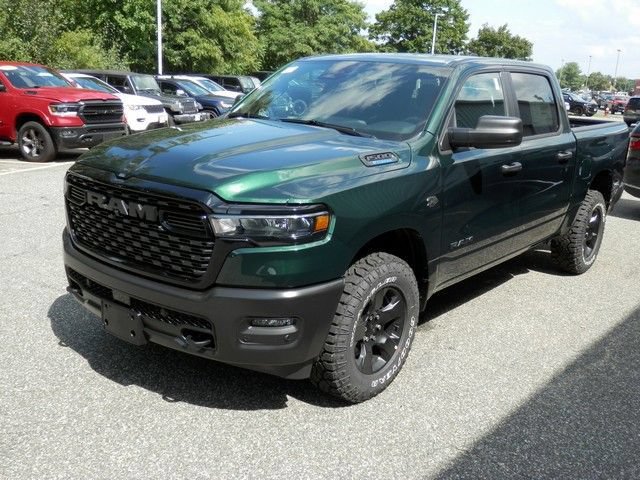 New 2027 RAM 1500 Warlock AWD/4WD image 4