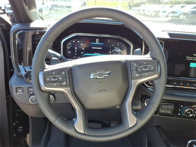 New 2026 Chevrolet Silverado 1500 ZR2 image 9