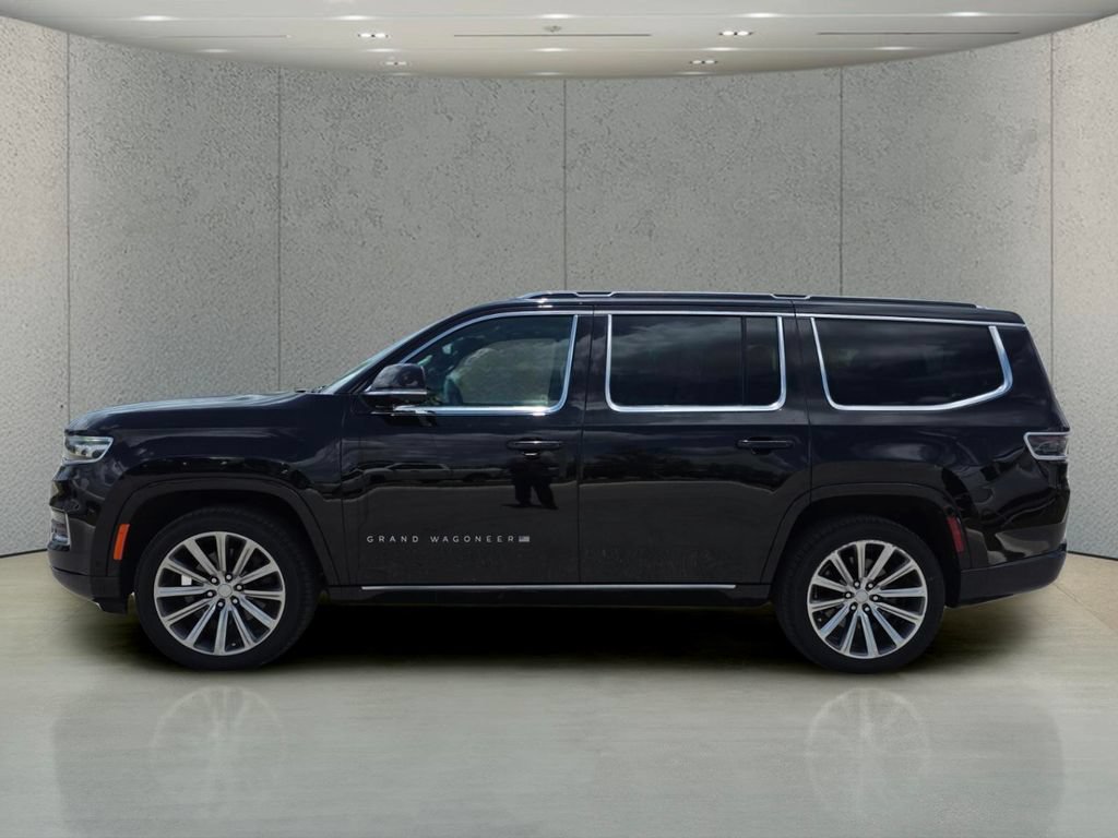 Used 2022 Jeep Grand Wagoneer Series II AWD/4WD image 9