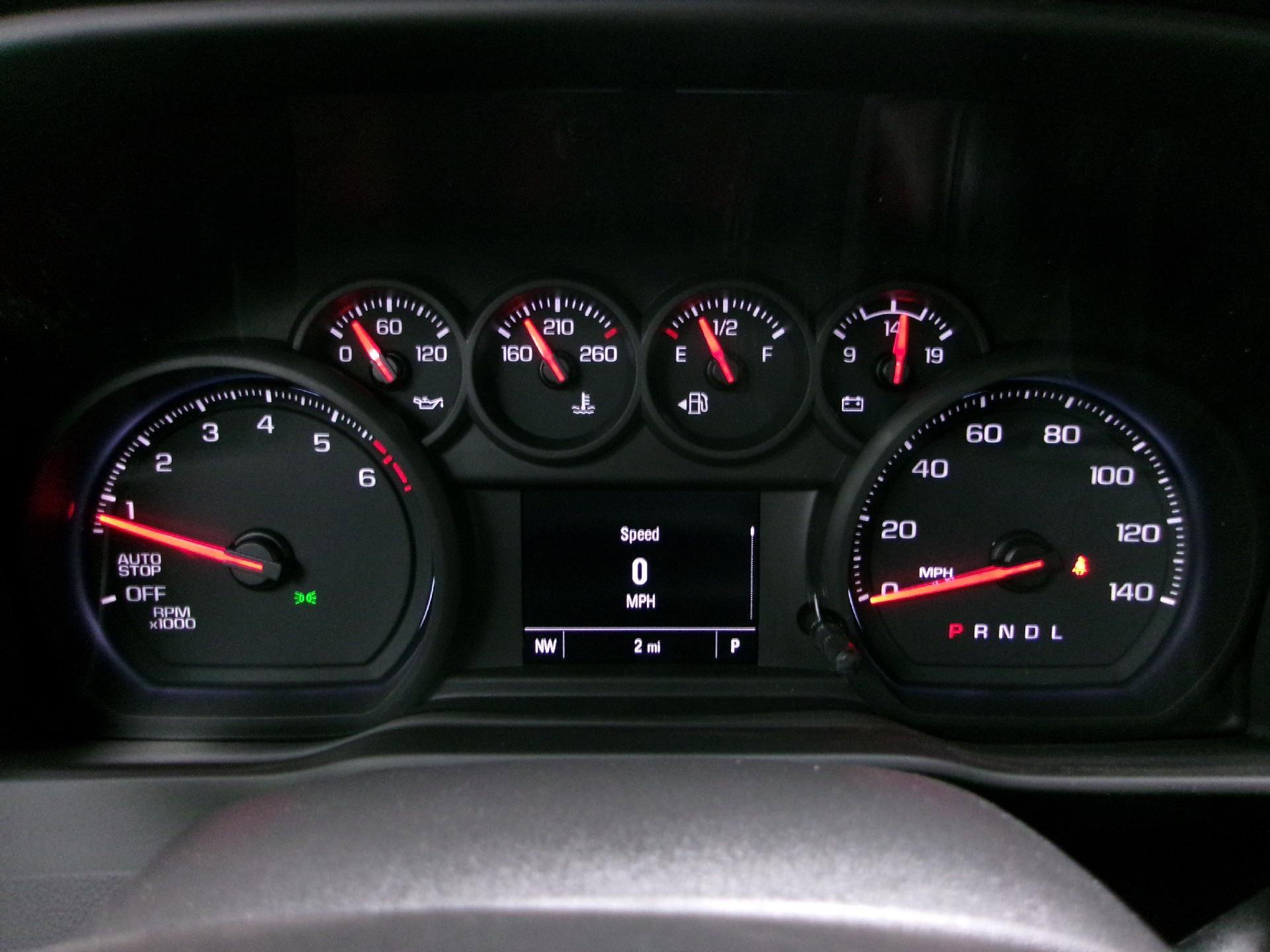 New 2026 Chevrolet Silverado 1500 W/T w/ WT Value Package image 7