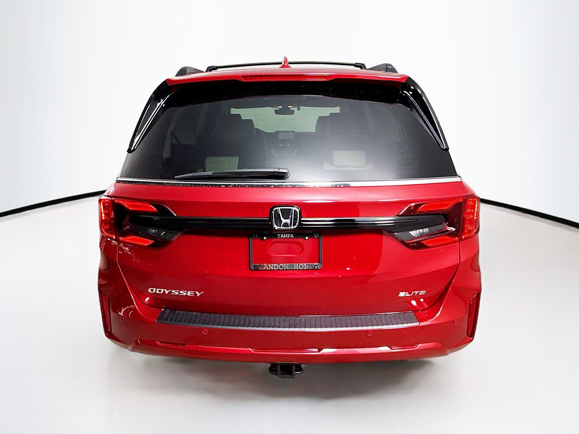 New 2026 Honda Odyssey Elite image 34