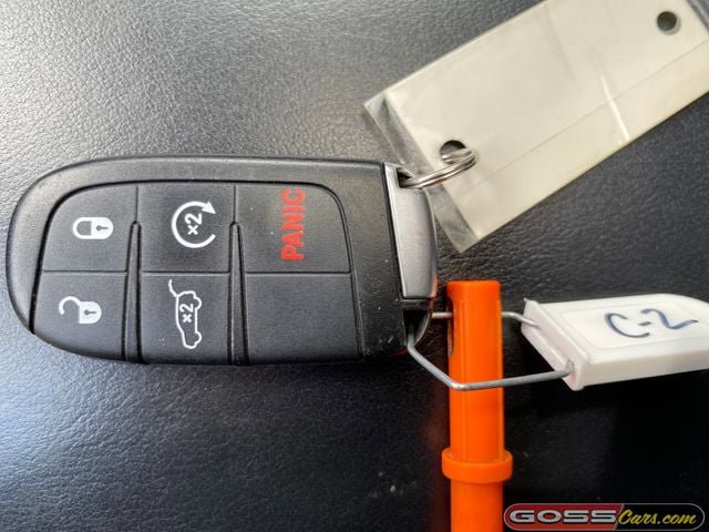 Used 2021 Dodge Durango R/T w/ Tow 'N Go Package AWD/4WD image 30