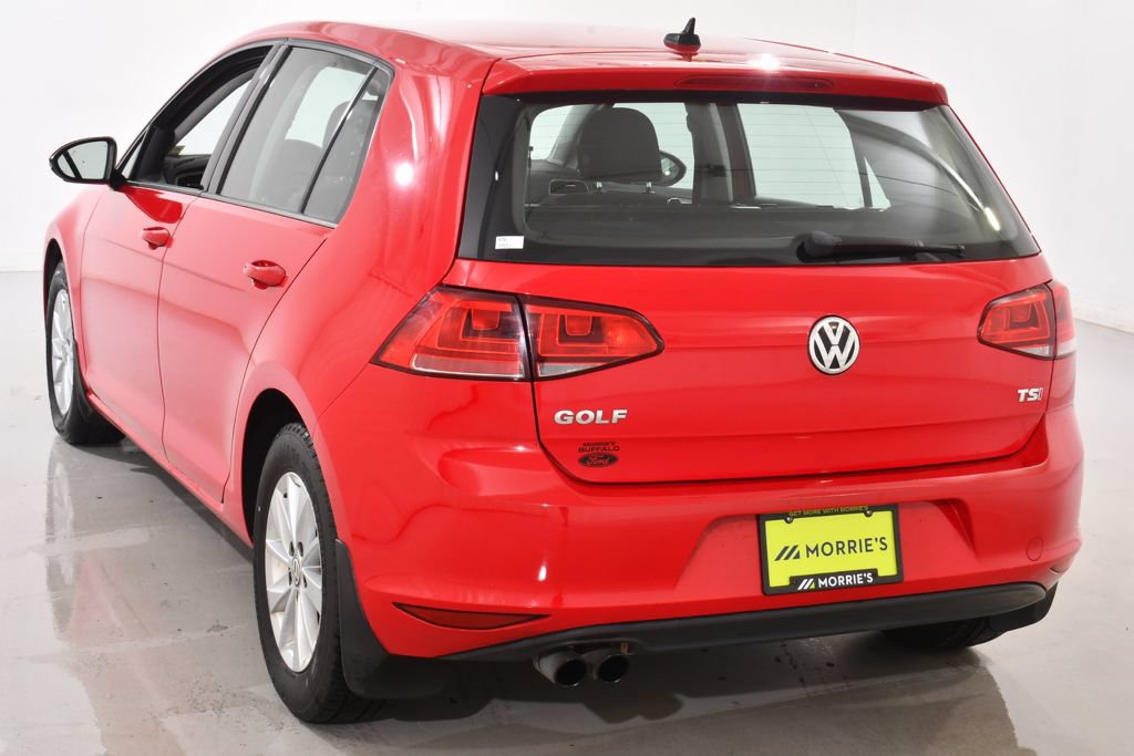 Used 2017 Volkswagen Golf S FWD image 14