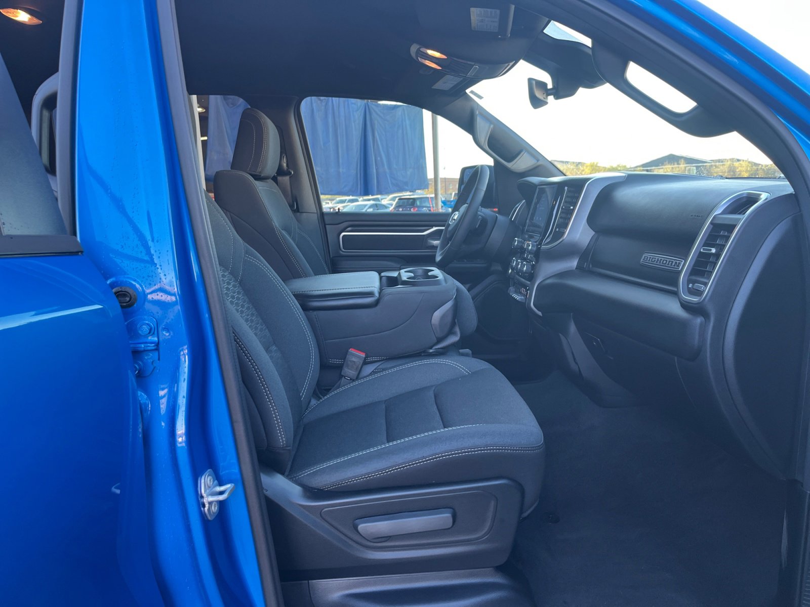 Used 2025 RAM 1500 Big Horn image 19