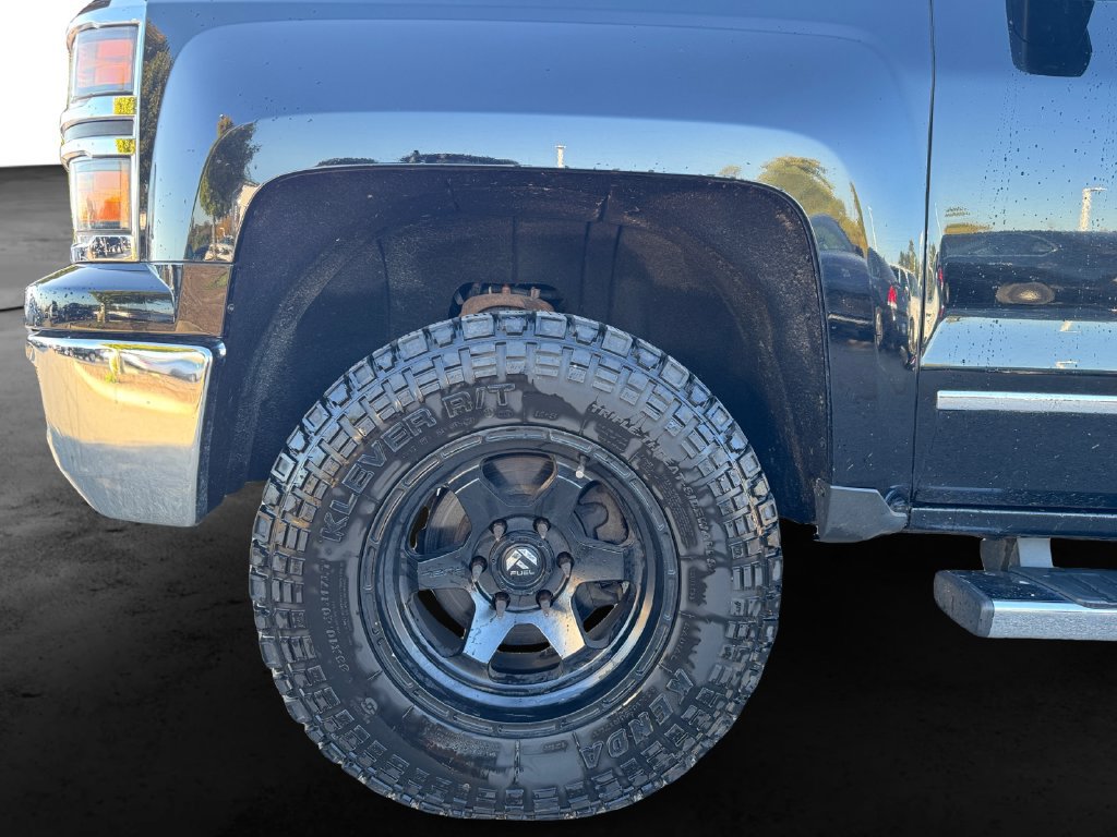 Used 2014 Chevrolet Silverado 1500 LTZ Z71 w/ LTZ Plus Package AWD/4WD image 12