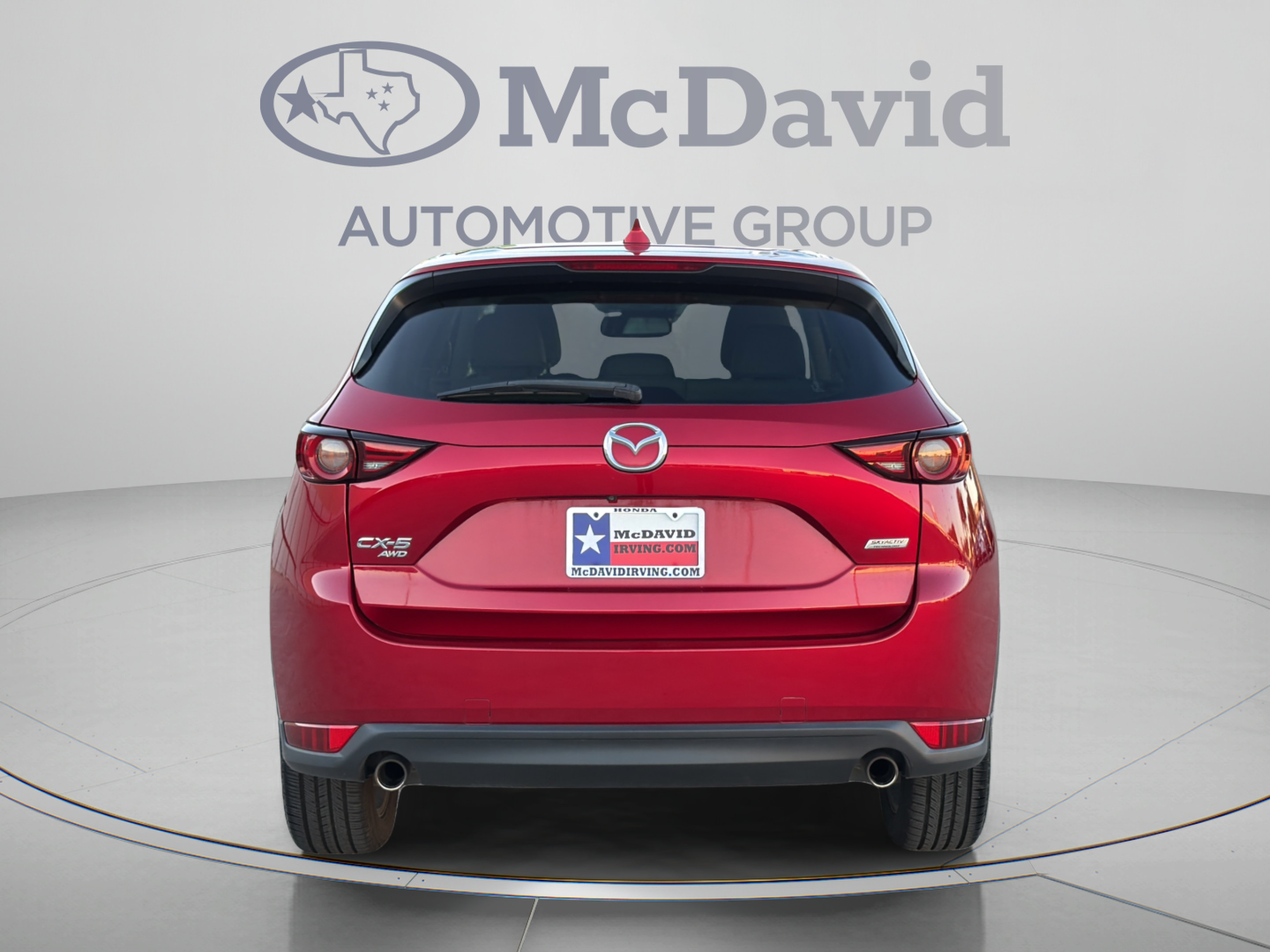 Used 2017 MAZDA CX-5 Grand Touring w/ Premium Package AWD/4WD image 5