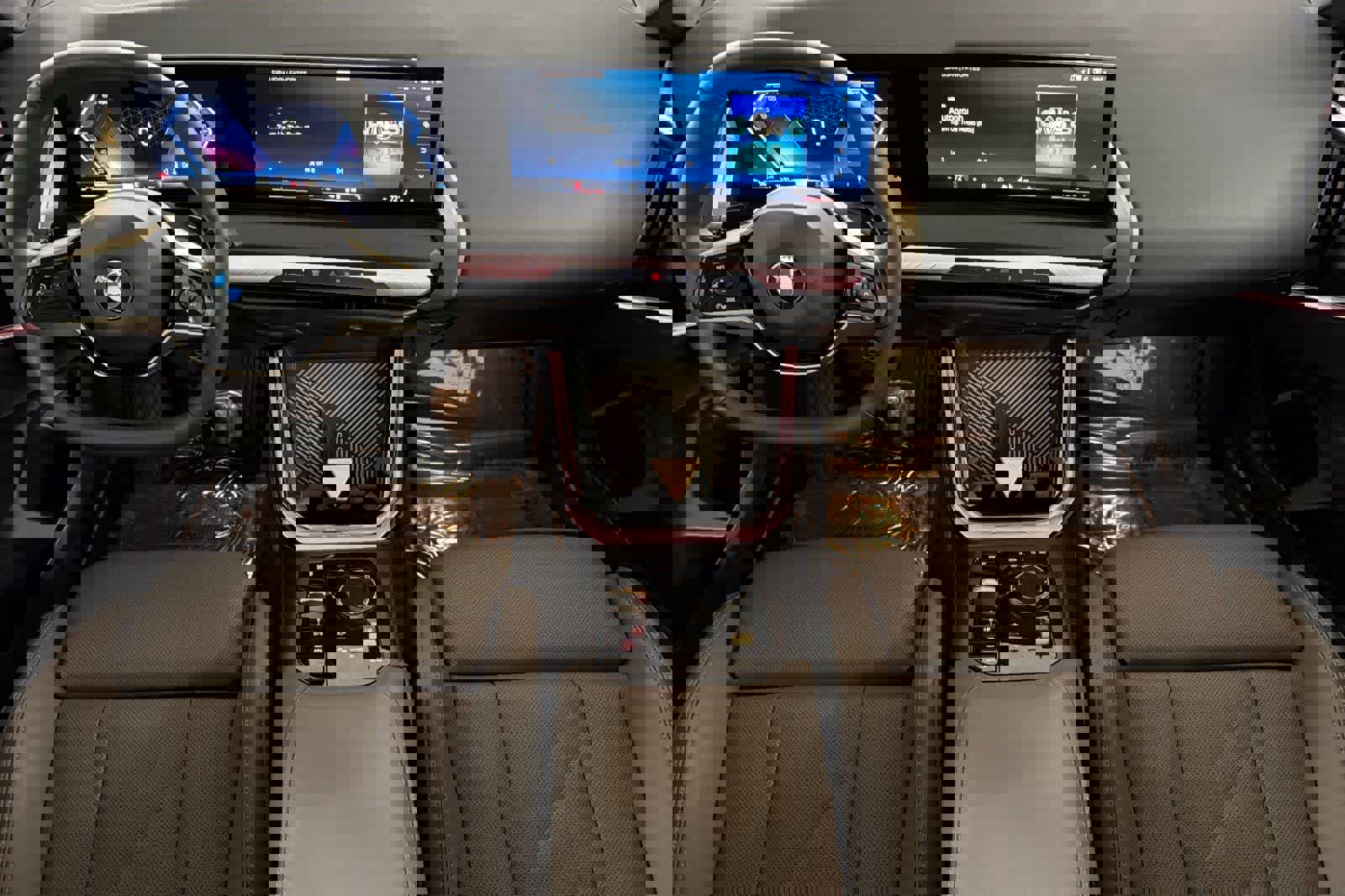 Used 2025 BMW X3 xDrive30i w/ Convenience Package image 3