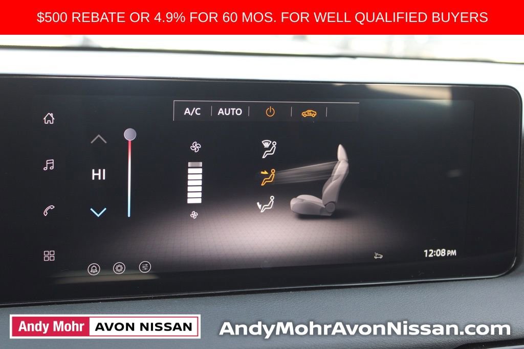 New 2026 Nissan Sentra SR w/ Floor Mat Package image 22