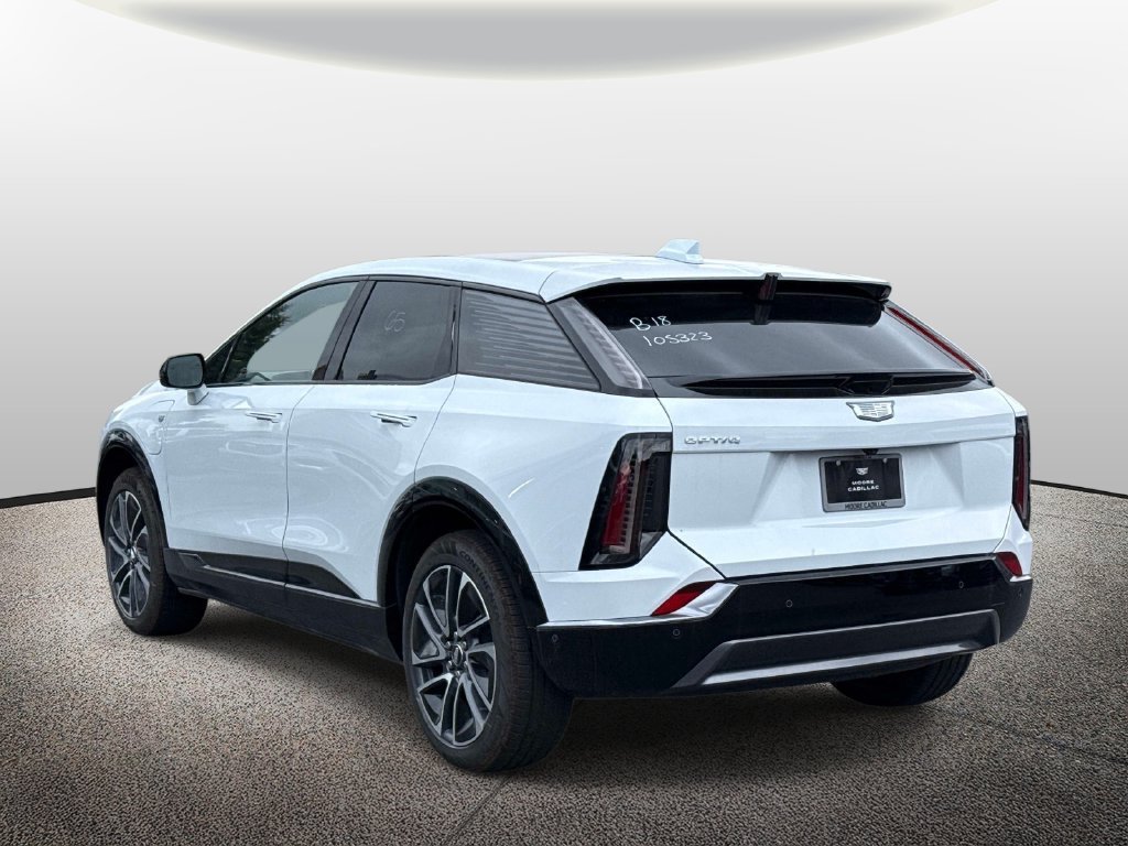 New 2027 Cadillac Optiq Sport RWD image 4