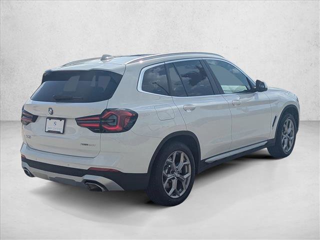Certified 2023 BMW X3 sDrive30i w/ Convenience Package image 5