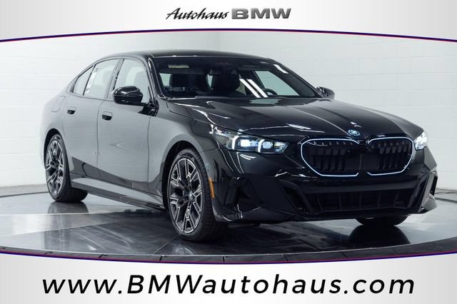 New 2027 BMW 550e xDrive w/ Executive Package