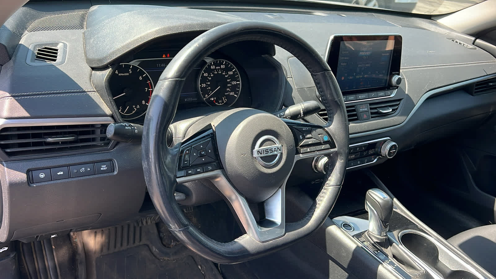 Used 2020 Nissan Altima 2.5 SV AWD/4WD image 10