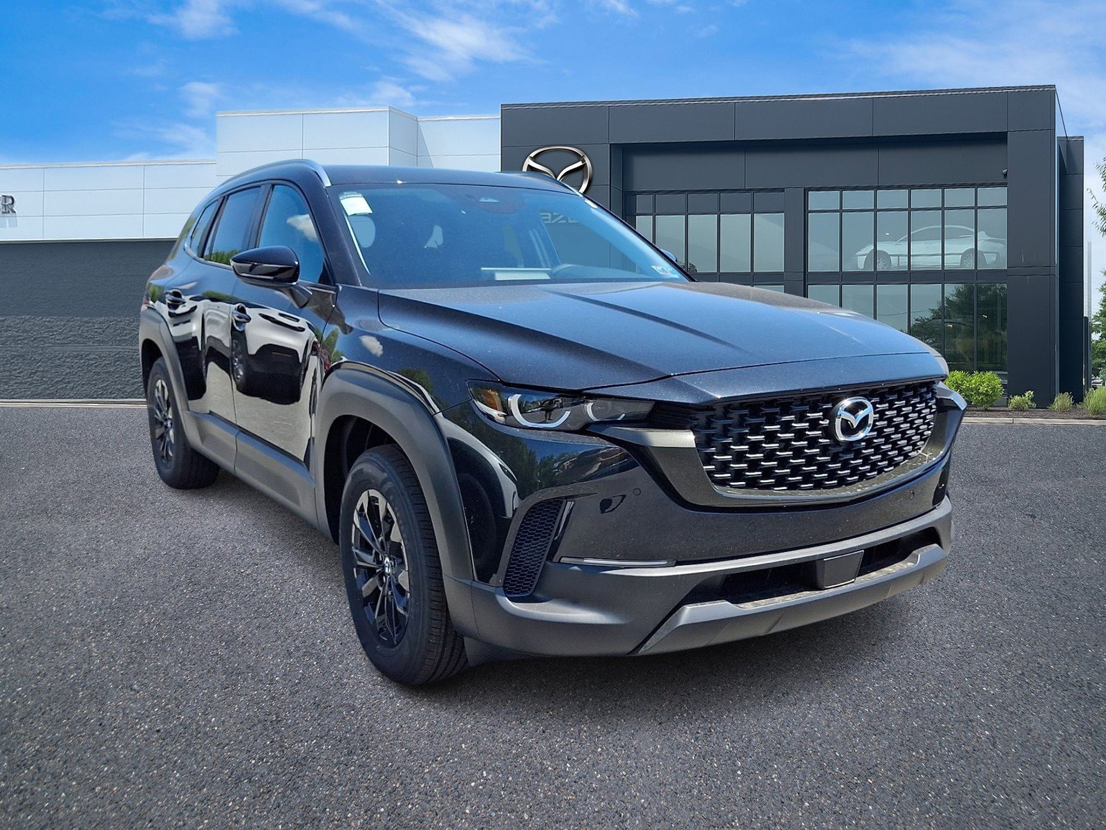 New 2026 MAZDA CX-50 2.5 Hybrid w/ Preferred Pkg
