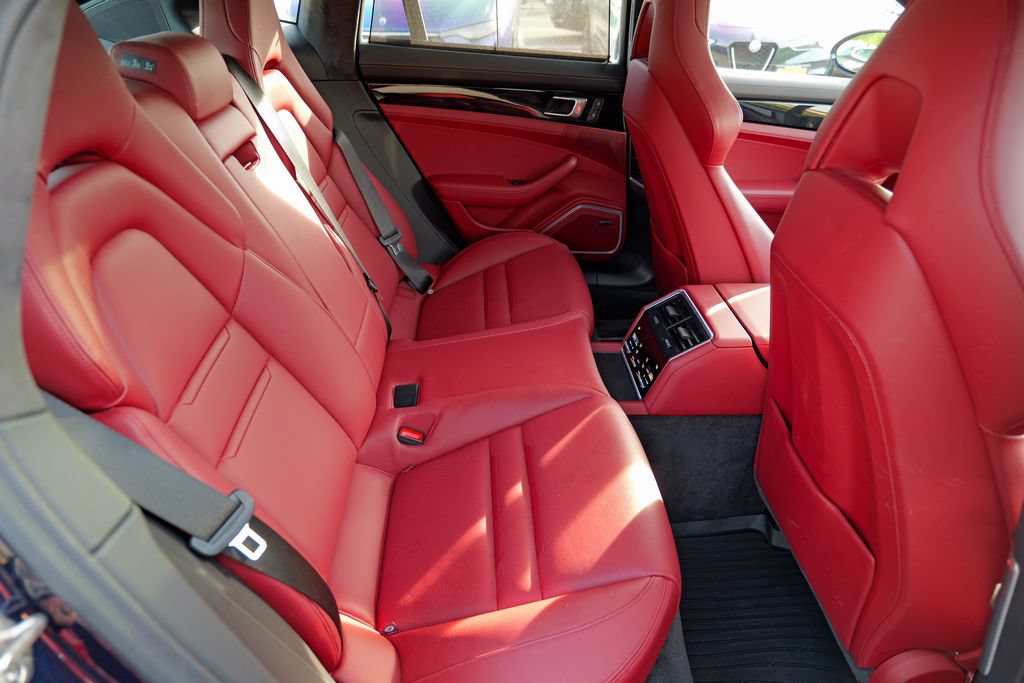 Used 2023 Porsche Panamera GTS AWD/4WD image 32
