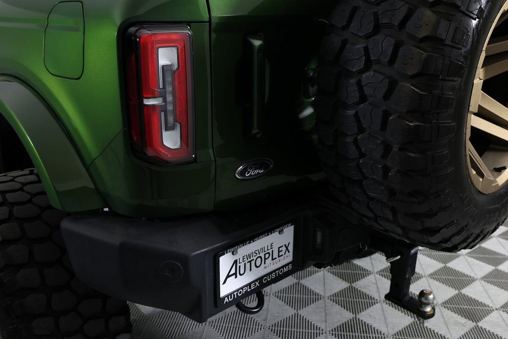 Used 2023 Ford Bronco Outer Banks image 62