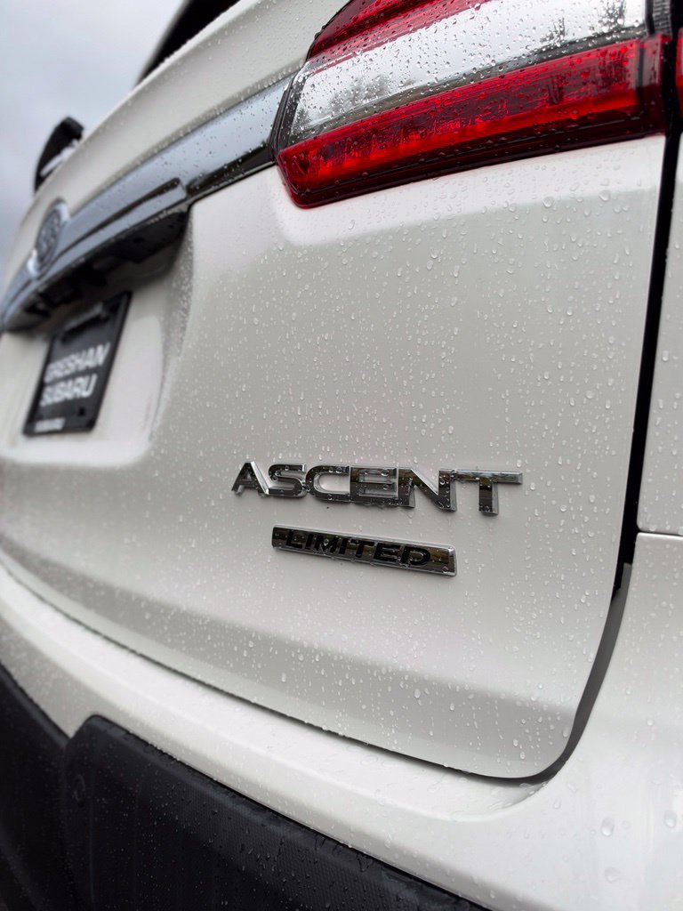 Used 2020 Subaru Ascent Limited w/ Technology Package AWD/4WD image 54