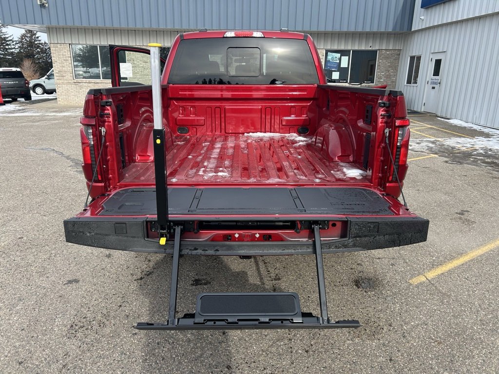 New 2025 Ford F150 XLT w/ Equipment Group 302A MID image 19